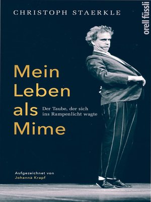 cover image of Mein Leben als Mime